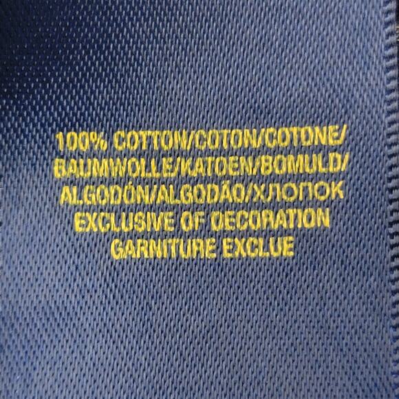 Ralph Lauren Shirt Boys Sz M 10/12 Black Plaid Button Front Long Sleeve Preppy - Picture 6 of 6